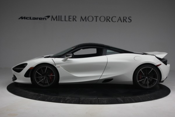New 2021 McLaren 720S Performance for sale Sold at Maserati of Greenwich in Greenwich CT 06830 3