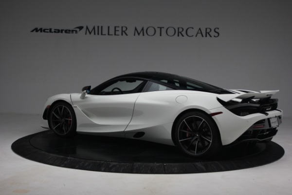 New 2021 McLaren 720S Performance for sale Sold at Maserati of Greenwich in Greenwich CT 06830 4