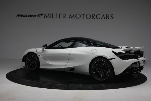Used 2021 McLaren 720S Performance for sale Sold at Maserati of Greenwich in Greenwich CT 06830 4