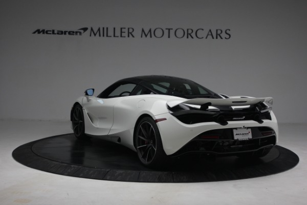 New 2021 McLaren 720S Performance for sale Sold at Maserati of Greenwich in Greenwich CT 06830 5