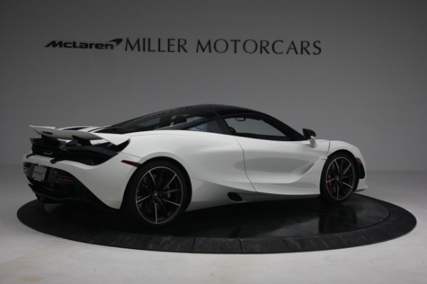 New 2021 McLaren 720S Performance for sale Sold at Maserati of Greenwich in Greenwich CT 06830 7