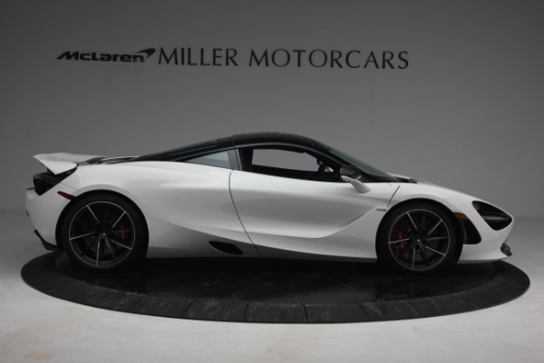 New 2021 McLaren 720S Performance for sale Sold at Maserati of Greenwich in Greenwich CT 06830 8