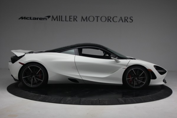 Used 2021 McLaren 720S Performance for sale Sold at Maserati of Greenwich in Greenwich CT 06830 8