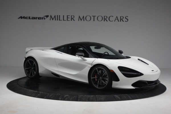 New 2021 McLaren 720S Performance for sale Sold at Maserati of Greenwich in Greenwich CT 06830 9