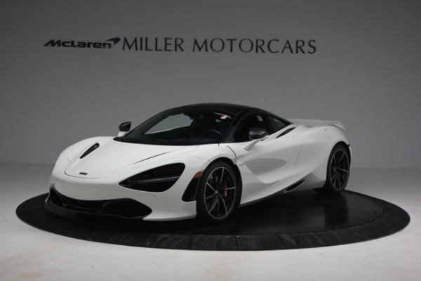 New 2021 McLaren 720S Performance for sale Sold at Maserati of Greenwich in Greenwich CT 06830 1