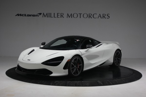 Used 2021 McLaren 720S Performance for sale Sold at Maserati of Greenwich in Greenwich CT 06830 1