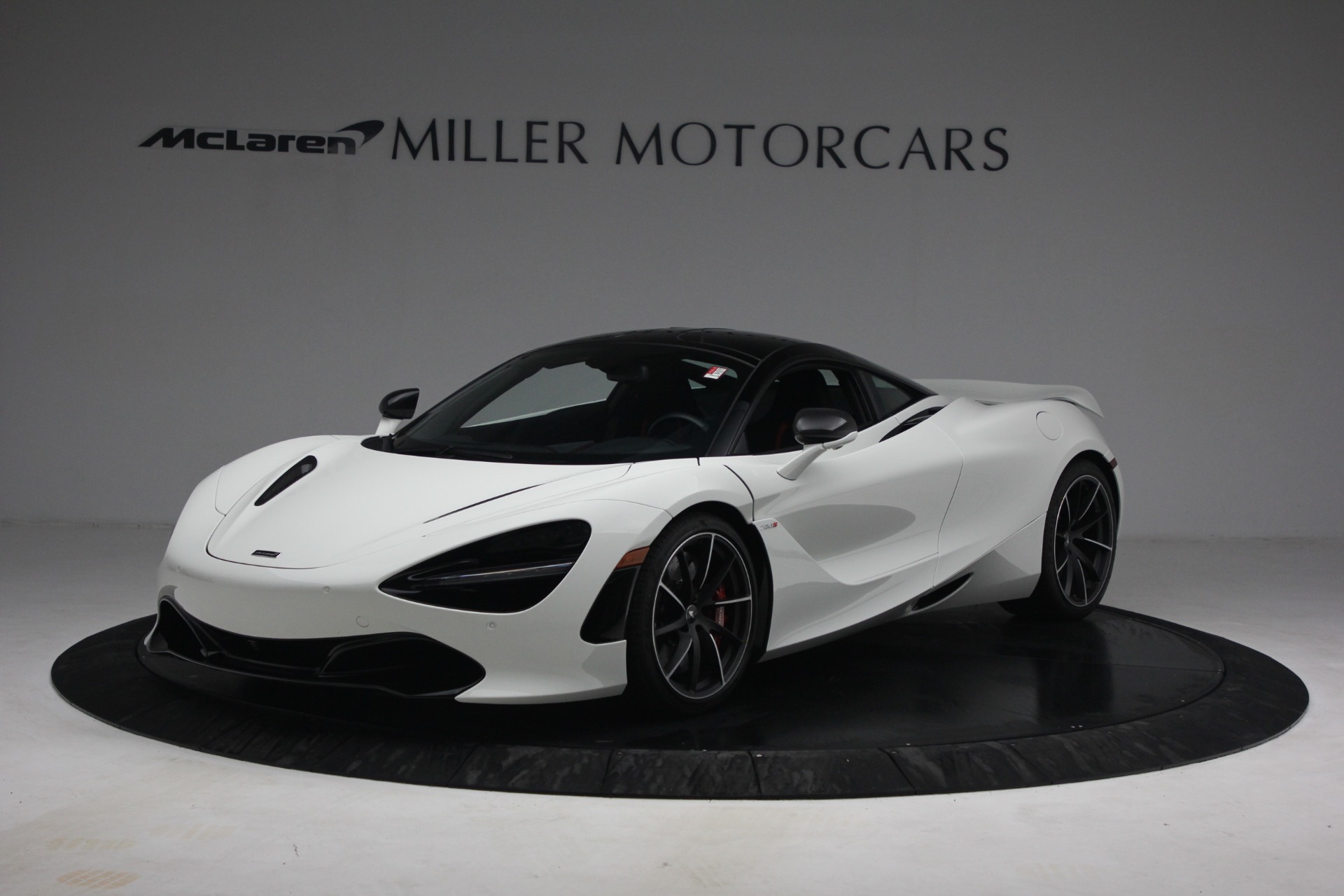 New 2021 McLaren 720S Performance for sale Sold at Maserati of Greenwich in Greenwich CT 06830 1