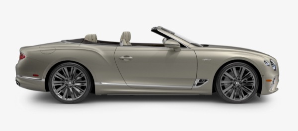 New 2022 Bentley Continental GT Speed for sale Sold at Maserati of Greenwich in Greenwich CT 06830 2
