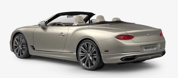 New 2022 Bentley Continental GT Speed for sale Sold at Maserati of Greenwich in Greenwich CT 06830 3