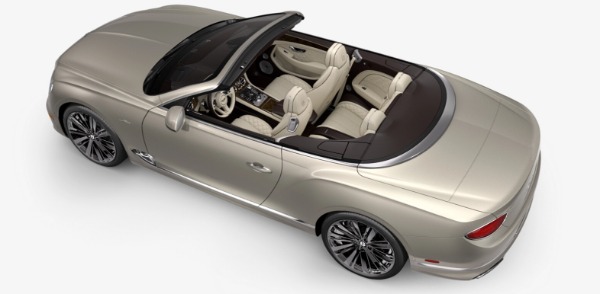 New 2022 Bentley Continental GT Speed for sale Sold at Maserati of Greenwich in Greenwich CT 06830 4