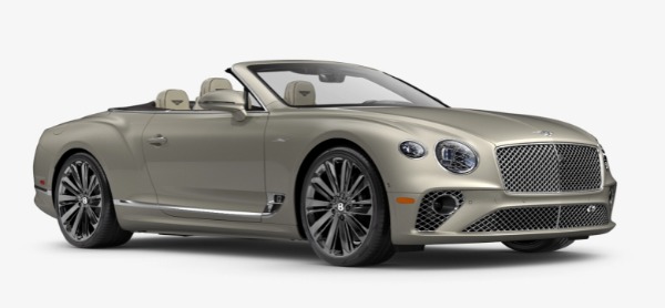 New 2022 Bentley Continental GT Speed for sale Sold at Maserati of Greenwich in Greenwich CT 06830 1