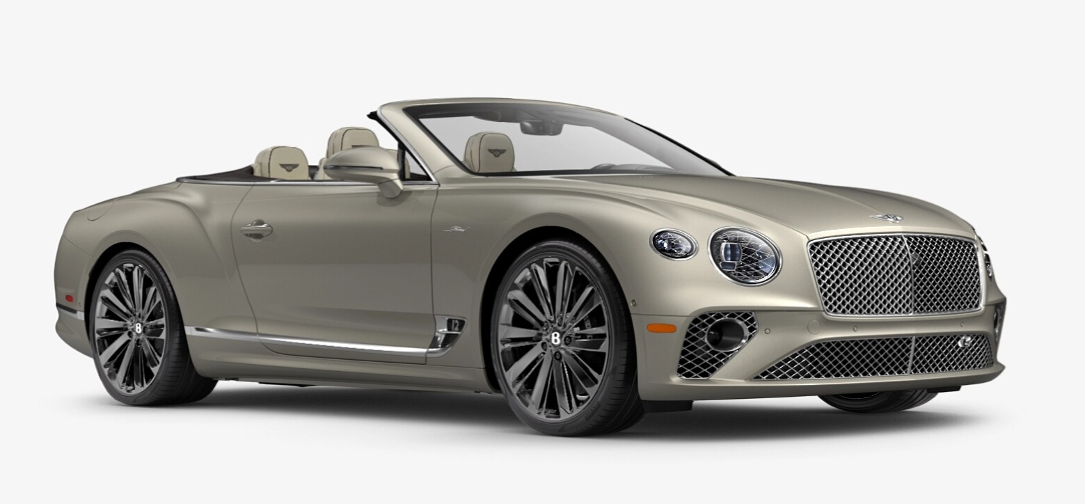 New 2022 Bentley Continental GT Speed for sale Sold at Maserati of Greenwich in Greenwich CT 06830 1