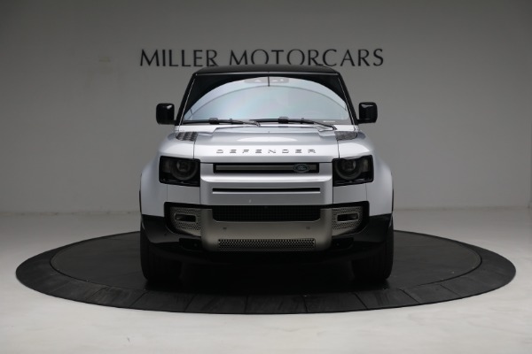 Used 2021 Land Rover Defender 90 X-Dynamic S for sale Sold at Maserati of Greenwich in Greenwich CT 06830 12