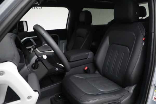 Used 2021 Land Rover Defender 90 X-Dynamic S for sale Sold at Maserati of Greenwich in Greenwich CT 06830 15