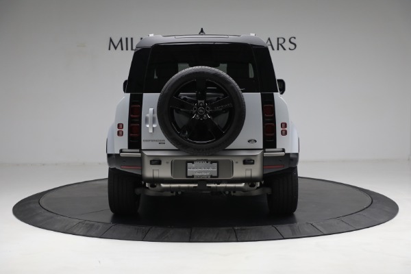 Used 2021 Land Rover Defender 90 X-Dynamic S for sale Sold at Maserati of Greenwich in Greenwich CT 06830 6
