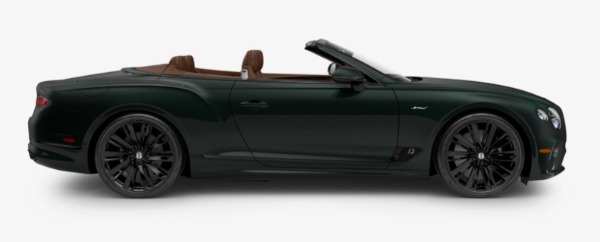 New 2022 Bentley Continental GT Speed for sale Call for price at Maserati of Greenwich in Greenwich CT 06830 2