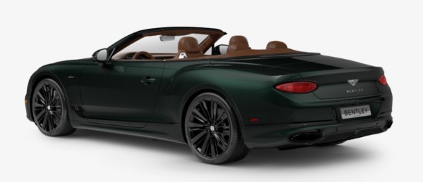 New 2022 Bentley Continental GT Speed for sale Call for price at Maserati of Greenwich in Greenwich CT 06830 3