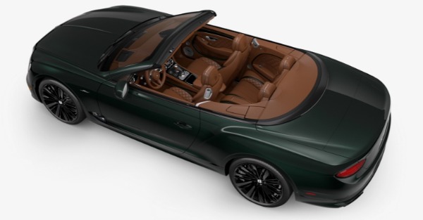 New 2022 Bentley Continental GT Speed for sale Call for price at Maserati of Greenwich in Greenwich CT 06830 4