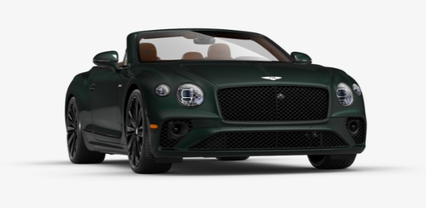 New 2022 Bentley Continental GT Speed for sale Sold at Maserati of Greenwich in Greenwich CT 06830 5