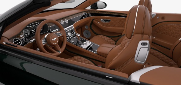 New 2022 Bentley Continental GT Speed for sale Sold at Maserati of Greenwich in Greenwich CT 06830 7