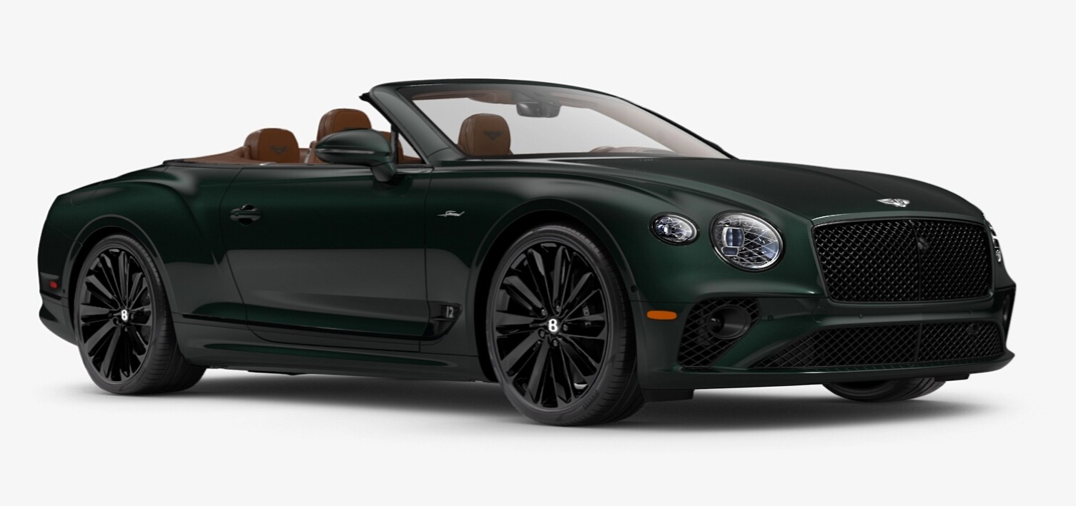 New 2022 Bentley Continental GT Speed for sale Call for price at Maserati of Greenwich in Greenwich CT 06830 1