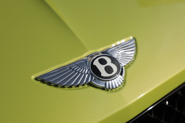 New 2022 Bentley Continental GT V8 for sale Sold at Maserati of Greenwich in Greenwich CT 06830 10