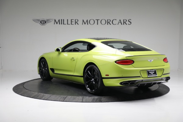 New 2022 Bentley Continental GT V8 for sale Call for price at Maserati of Greenwich in Greenwich CT 06830 4