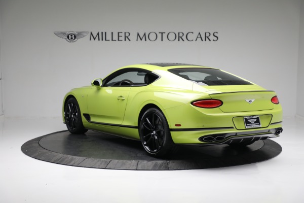 New 2022 Bentley Continental GT V8 for sale Sold at Maserati of Greenwich in Greenwich CT 06830 4