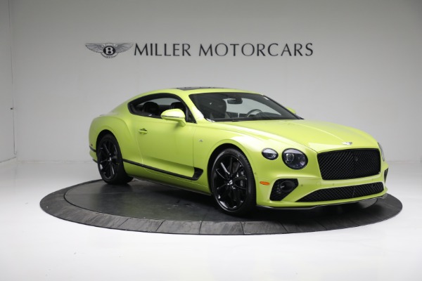 New 2022 Bentley Continental GT V8 for sale Sold at Maserati of Greenwich in Greenwich CT 06830 8