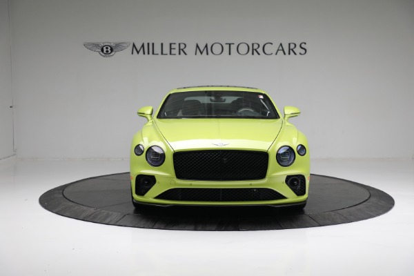 New 2022 Bentley Continental GT V8 for sale Sold at Maserati of Greenwich in Greenwich CT 06830 9