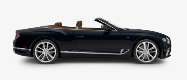 New 2022 Bentley Continental GT V8 for sale Sold at Maserati of Greenwich in Greenwich CT 06830 2