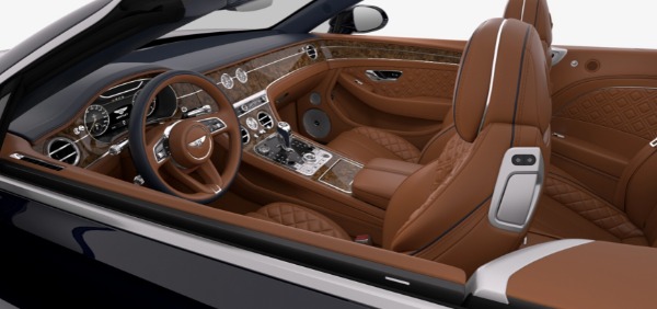 New 2022 Bentley Continental GT V8 for sale Sold at Maserati of Greenwich in Greenwich CT 06830 7