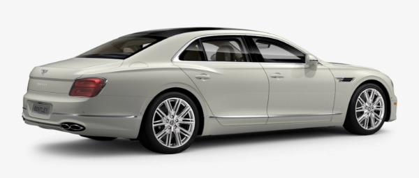 New 2022 Bentley Flying Spur V8 for sale Call for price at Maserati of Greenwich in Greenwich CT 06830 3