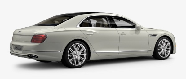 New 2022 Bentley Flying Spur V8 for sale Sold at Maserati of Greenwich in Greenwich CT 06830 3