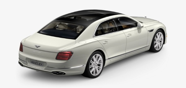 New 2022 Bentley Flying Spur V8 for sale Call for price at Maserati of Greenwich in Greenwich CT 06830 4