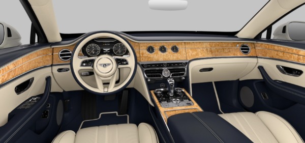 New 2022 Bentley Flying Spur V8 for sale Sold at Maserati of Greenwich in Greenwich CT 06830 6