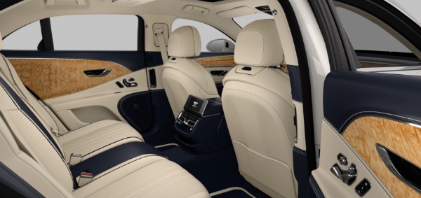 New 2022 Bentley Flying Spur V8 for sale Call for price at Maserati of Greenwich in Greenwich CT 06830 8