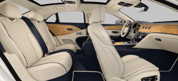 New 2022 Bentley Flying Spur V8 for sale Call for price at Maserati of Greenwich in Greenwich CT 06830 9