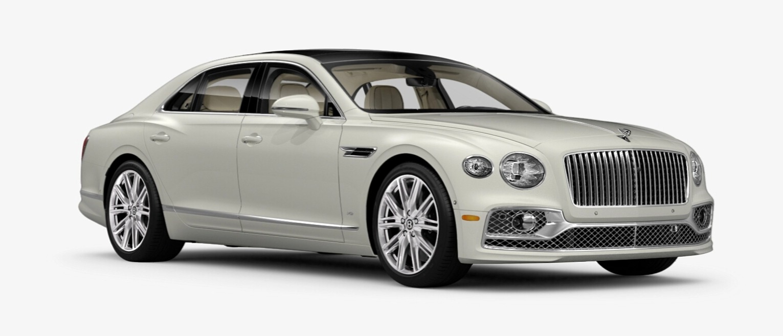 New 2022 Bentley Flying Spur V8 for sale Sold at Maserati of Greenwich in Greenwich CT 06830 1