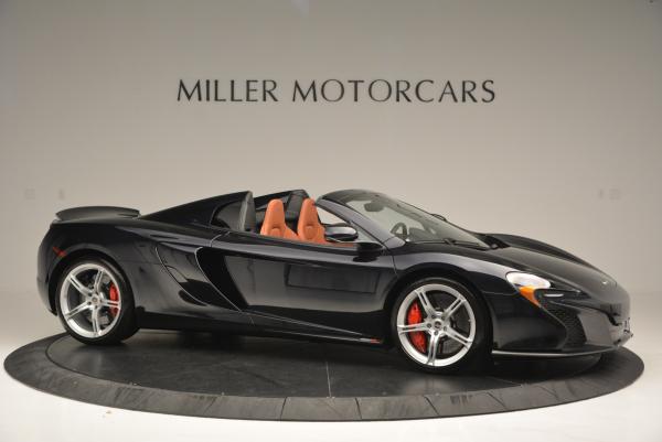 Used 2015 McLaren 650S Spider for sale Sold at Maserati of Greenwich in Greenwich CT 06830 10