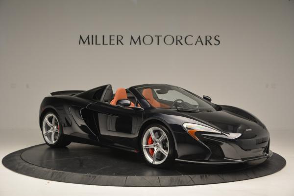 Used 2015 McLaren 650S Spider for sale Sold at Maserati of Greenwich in Greenwich CT 06830 11