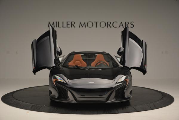 Used 2015 McLaren 650S Spider for sale Sold at Maserati of Greenwich in Greenwich CT 06830 12