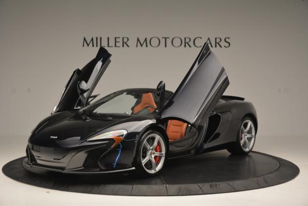 Used 2015 McLaren 650S Spider for sale Sold at Maserati of Greenwich in Greenwich CT 06830 13