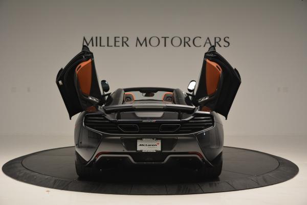 Used 2015 McLaren 650S Spider for sale Sold at Maserati of Greenwich in Greenwich CT 06830 14