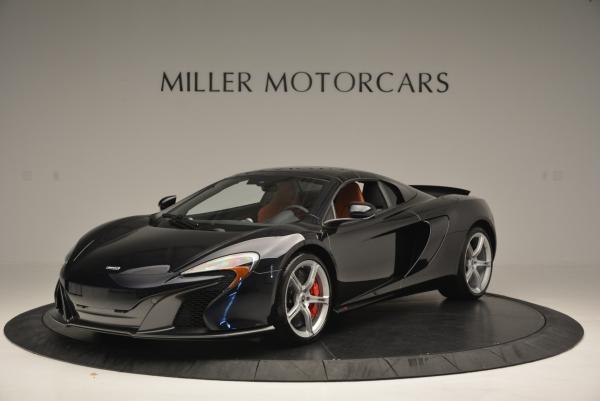 Used 2015 McLaren 650S Spider for sale Sold at Maserati of Greenwich in Greenwich CT 06830 16