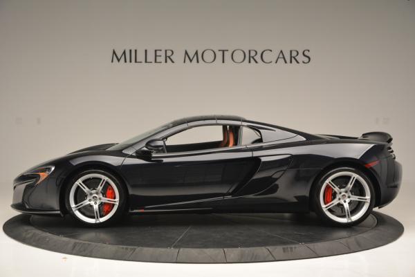 Used 2015 McLaren 650S Spider for sale Sold at Maserati of Greenwich in Greenwich CT 06830 17