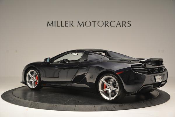 Used 2015 McLaren 650S Spider for sale Sold at Maserati of Greenwich in Greenwich CT 06830 18