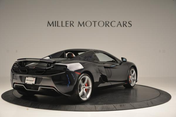 Used 2015 McLaren 650S Spider for sale Sold at Maserati of Greenwich in Greenwich CT 06830 20