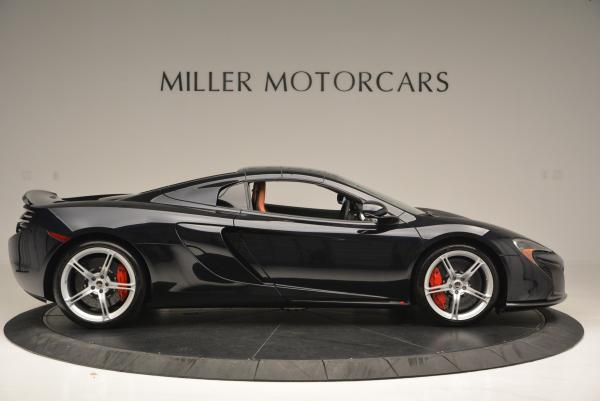 Used 2015 McLaren 650S Spider for sale Sold at Maserati of Greenwich in Greenwich CT 06830 21