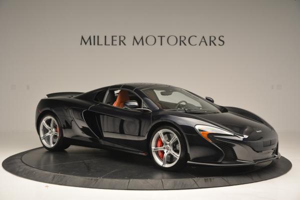 Used 2015 McLaren 650S Spider for sale Sold at Maserati of Greenwich in Greenwich CT 06830 22